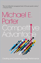 Competitive Advantage Creating & Sustaining Superior Performance