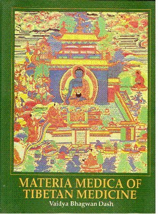Materia Medica of Tibetan Medicine