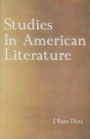 Studies in american literature
