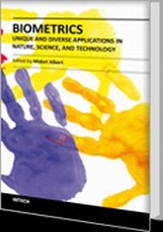 Biometrics: Unique and Diverse Applications in Nature, Science, and Technology