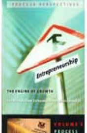 Entrepreneurship The Engine Of Growth Vol 2 Process