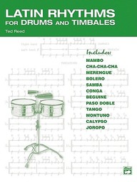 Latin Rhythms For Drums And Timbales