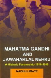 Mahatma Gandhi & Jawaharlal Nehru : A Historic Partnership 1916-9148 Vol 4