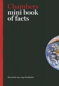 Chambers Mini Book Of Facts