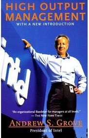 High Output Management