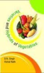 Varieties & Hybrids Of Vegetables