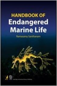 Handbook of Endangered Marine Life