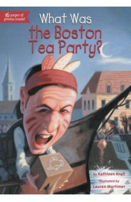 What Was the Boston Tea Party?