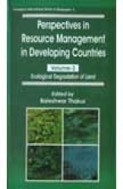 Perspectives In Resource Management In Developing Countries Vol 3