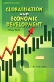 Globalisation & Economic Development Set Of 3 Vols