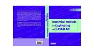 Numerical Methods In Engineering With Matlab