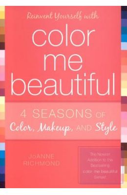 Reinvent Yourself with Color Me Beautiful