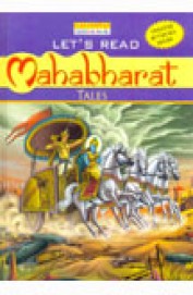 Lets Read Mahabharat Tales - Galgotias Children Books