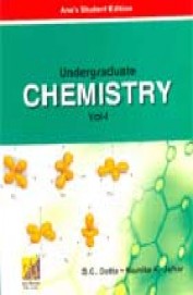 Undergraduate Chemistry Vol 1
