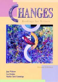 Changes - Readings For Writers