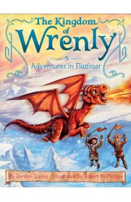 Kingdom Of Wrenly 5 : Adventures In Flatfrost