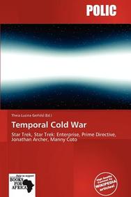 star trek enterprise temporal cold war