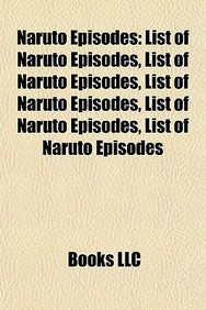wikipedia naruto episodes