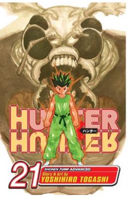 Hunter X Hunter, Volume 21