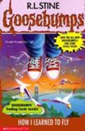 How I Learned To Fly Goosebumps