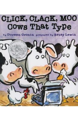 Click, Clack, Moo: Cows That Type