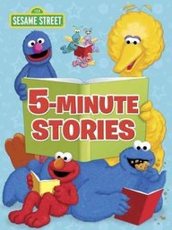 5 Minute Stories : Sesame Street