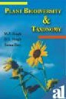 Plant Biodiversity and Taxonomy