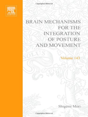 Brain Mechanisms for the Integration of Posture and Movement (Progress in Brain Research)