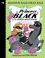 Princess In Black & The Hungry Bunny Horde