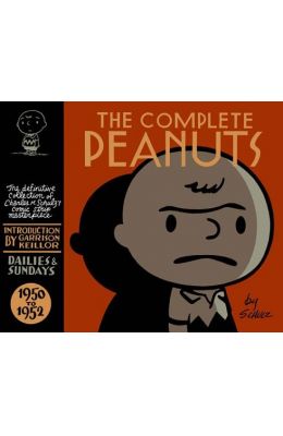 The Complete Peanuts 1950-1952