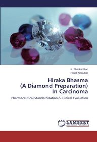 Buy Hiraka Bhasma A Diamond Preparation In Carcinoma - 