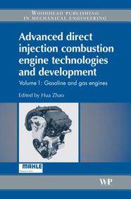 Advanced Direct Injection Combustion Engine Technologies And Development Vol 1