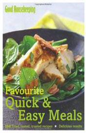 Favourite Quick & Easy Meals : 250 Tried Tested Trusted Recipes Delicious Resluts