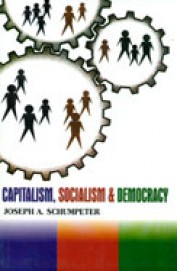 Capitalism Socialism & Democracy
