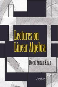 Lectures On Linear Algebra