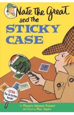 Nate The Great & The Sticky Case