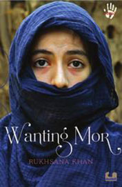 Wanting Mor