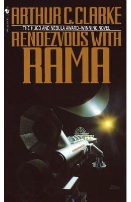 Buy Rendezvous With Rama book : Arthur C Clarke , 0553287893 ...