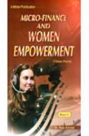 Micro Finance & Women Empowerment Set Of 3 Vols