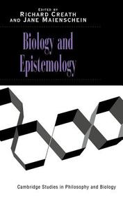 Biology And Epistemology