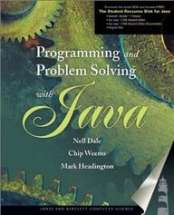 Programming And Problem Solving With Java