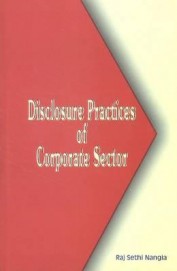 Disclosure Practices Of Corporate Sector