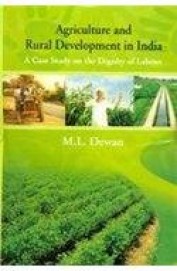 Agriculture & Rural Development In India