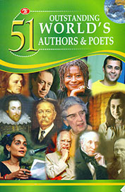 51 Outstanding Worlds Authors & Poets