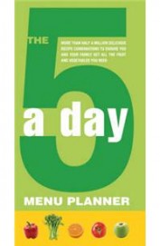 A Day Menu Planner