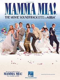 Mamma Mia!: The Movie Soundtrack Featuring the Songs of ABBA (Easy Piano)