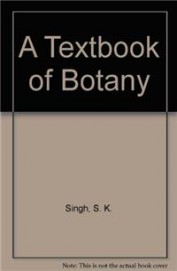 Textbook Of Botany Set Of 2 Vols