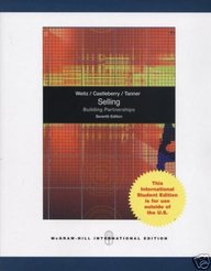 Selling: Building Partnerships