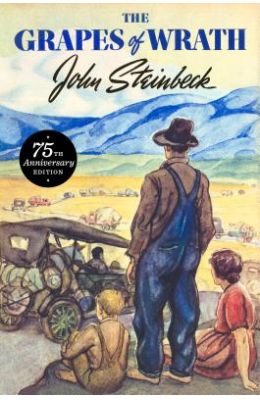 The Grapes of Wrath 75th Anniversary Edition