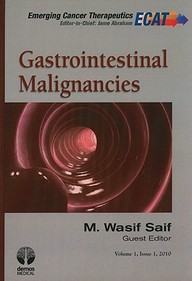 Gastrointestinal Malignancies: An Issue Of Emerging Cancer Therapeutics
